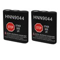 Mighty Max Battery ML-HNN9044 Battery for Motorola HNN9044A, HNN9044AR - 2PK MAX3458890